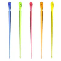 Papstar Deko-Picker Party-Picker 8000 St. farbig sortiert