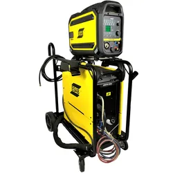 ESAB Schweissgerät Aristo 500ix mit Robust Feed