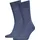 Puma Socken 2er Pack Blau 47-49