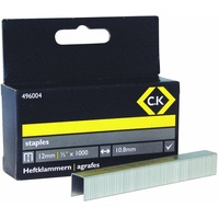 C.K Tools 496004 Heftklammer
