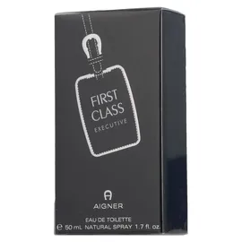 Aigner First Class Executive Eau de Toilette 50 ml