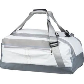 360 Grad Reisetasche Container XL grau/weiß