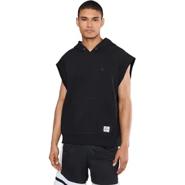Nike Hoodie Schwarz XL