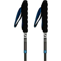 Salomon Ultra Carbon Foldable Stöcke - 130 cm