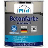 Premium Betonfarbe Bodenbeschichtung Bodenfarbe Sockelfarbe Kieselgrau