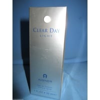 Aigner Clear Day Light Eau de Toilette Natural Spray 30ml NEU Rarität !