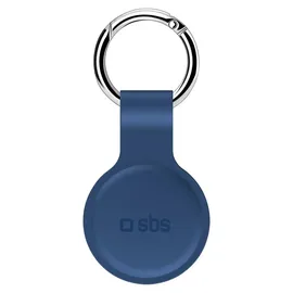 SBS AirTag Anhänger blau