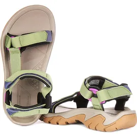 Teva Terra Fi 5 Universal Damen Iguana 36