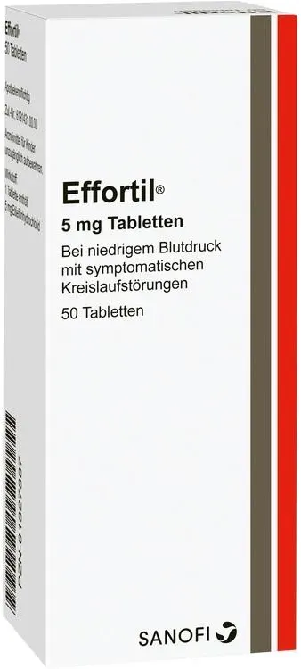 effortil tabletten