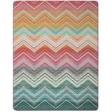 Biederlack Riviera Mirage Kuscheldecke 150 x 200 cm Mehrfarbig