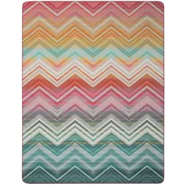 Biederlack Riviera Mirage Kuscheldecke 150 x 200 cm Mehrfarbig