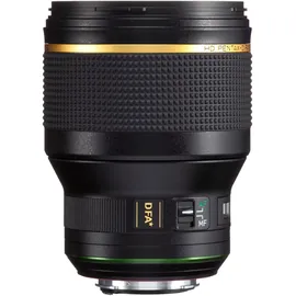 Pentax HD DFA 85 mm F1,4 ED SDM AW schwarz