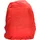 Hti-Living Rucksack Laptoptasche Blau-Rot