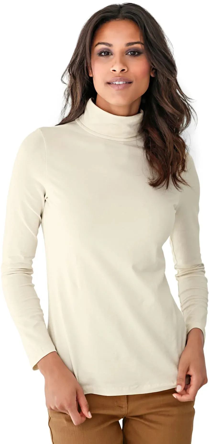 Rollkragenshirt HEINE 