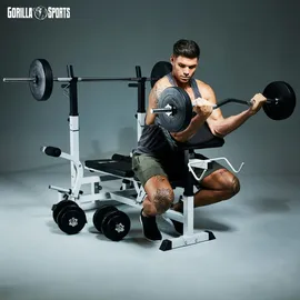 Gorilla Sports Kraftstation Universal