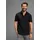 MAN'S WORLD Kurzarmhemd Schwarz S