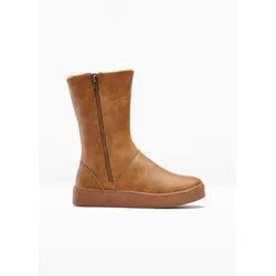 bonprix Winter Stiefel, braun, 37