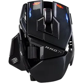 MAD CATZ M.M.O. 7+ schwarz