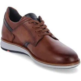 LLOYD Shoes KAYOR - HAZELNUT/ATLAN 10 - Braun - 44,5