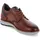 LLOYD Shoes KAYOR - HAZELNUT/ATLAN 10 - Braun - 44,5