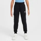 Nike NSW SI CARGO PANT Black 158-170