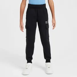 Nike NSW SI CARGO PANT Black 158-170