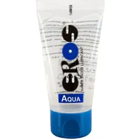 Eros *Aqua* wasserbasiertes Universal-Gleitgel 0,05 l