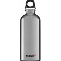 Sigg Traveller Alu silber 0,6 l