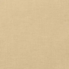 vidaXL Hochlehner Auflage 120 x 50 x 4 cm melange beige 6 St.
