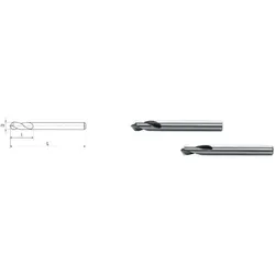 ELMAG NC-Anbohrer 120° 21 79 - 71504