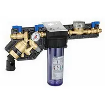 CALEFFI Füllkombi BA Plus 580022 1/2", Kartusche 0,75 l, automatisch