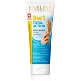 Eveline Cosmetics Total Action eine Crem zum Schutz von Händen und Nägeln 8 in 1 75 ml