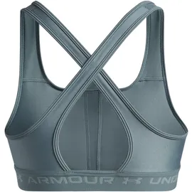 Under Armour Sport-BH Jasper Blue M