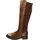 Remonte Damen D8371 Kniehohe Stiefel, Mahagoni Sherry Brasil 25, 36