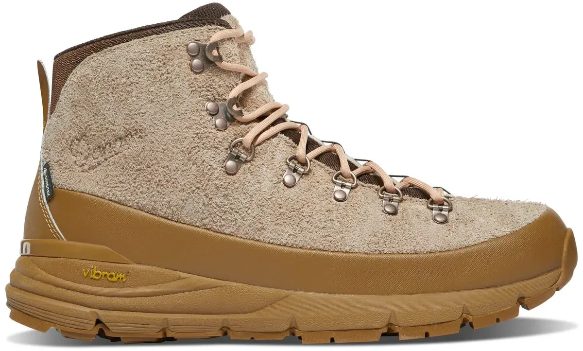 Danner Men's Mountain 600 ID GTX Men almond butter 10 Medium