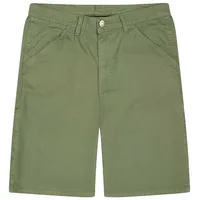 URBAN CLASSICS Carpenter Cargo Shorts Olive Green 30