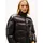 Tommy Hilfiger Tommy Jeans Damen, Pufferjacke Essential Glänzend, schwarz, (Black), S - S