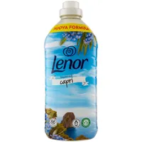 Lenor Weichspülerkonzentrat, 86 Waschgänge, Atmosphäre D'Italia Capri, langanhaltende Frische und Weichheit pflanzlichen Ursprungs, duftende Bettwäsche bis zu 1 Woche