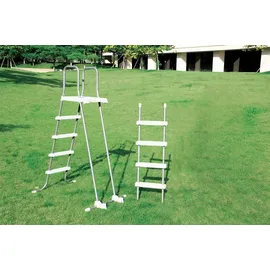 Intex Sicherheitsleiter für Pools von 132 cm