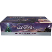 Wizards of the Coast Double Masters 2022 Draft Booster