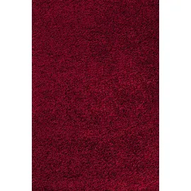 Ayyildiz Life Shaggy 1500 Hochflorteppich 100 x 200 cm rot