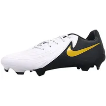 Nike Phantom GX 2 Academy MG weiß/metallic gold coin/schwarz 43