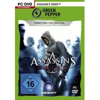 Assassin's Creed - Director's Cut Edition (Green Pepper) (PC)