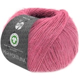 Lana Grossa Per Fortuna GOTS | Leichtes Sommerflauschgarn mit Baumwolle | Handstrickgarn aus 74% Baumwolle (Bio) & 26% Polyamid | 50g Wolle zum Stricken & Häkeln | 190m Garn