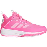 adidas Herren, Hallenschuhe, Ownthegame 3.0 - lucpnk/ftwwht/lucpnk 41 1/3),