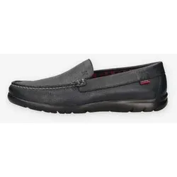 CallagHan  Herrenschuhe 18001-AZUL-TENGER  in Blau, 40