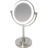 HOMEDICS MIR-8150-EU Standspiegel beleuchtet