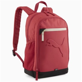Puma Buzz Youth Backpack Club Red