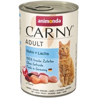 animonda Carny Adult Huhn & Lachs Nassfutter