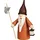 Seiffener Volkskunst eG Seiffener Volkskunst Räucherfigur Traditionswichtel Nachtwächterwichtel